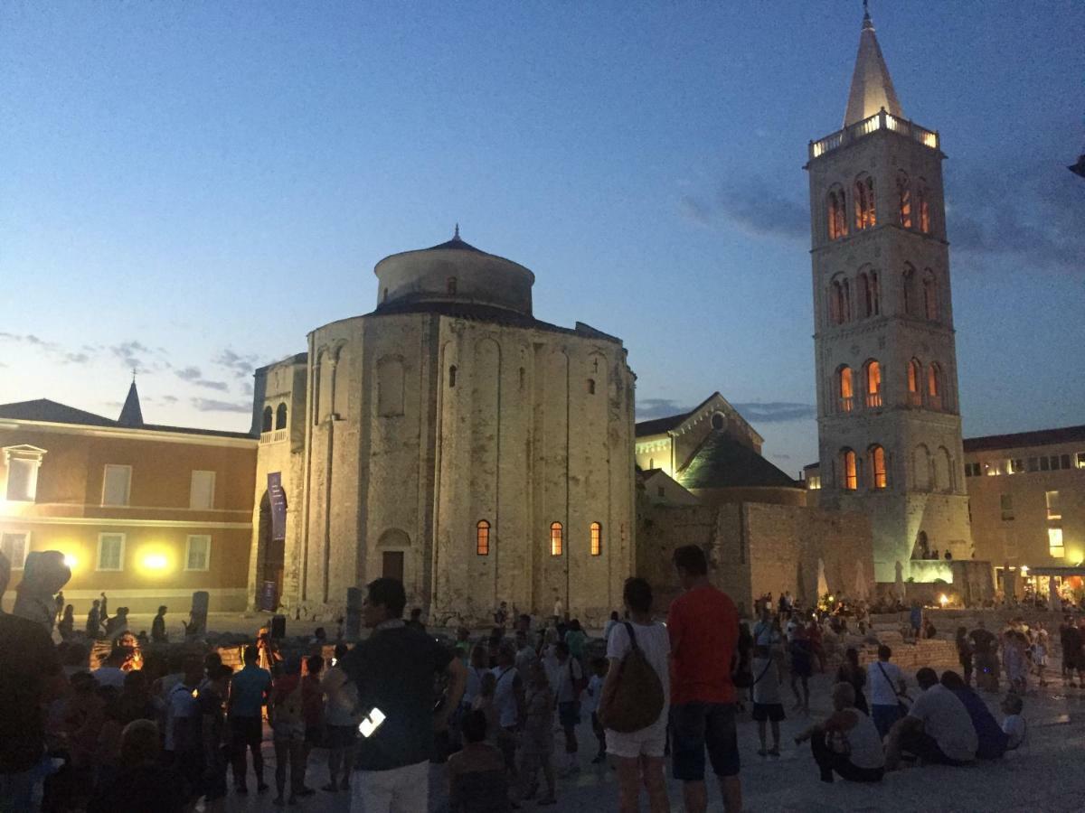 Touched Vip Zadar Exterior foto